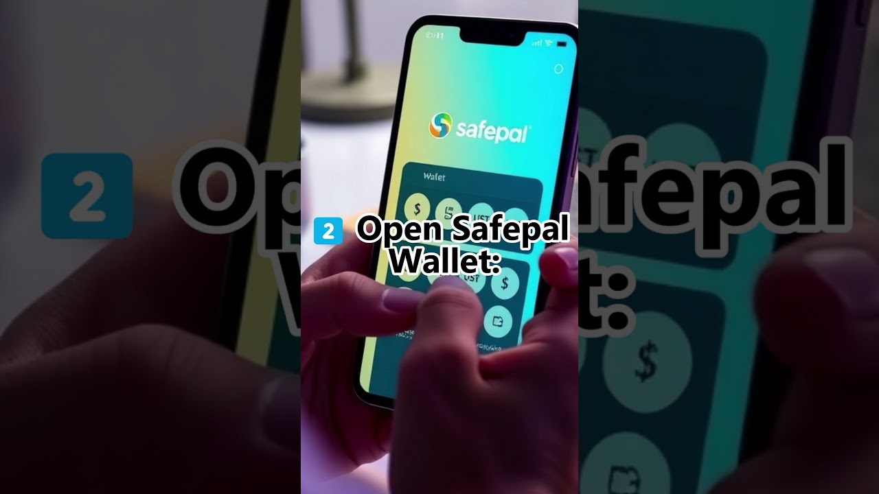 How you can transfer your USDT from your SafePal wallet to Binance  