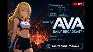 Ava Idle Stream - August 22nd, 2026