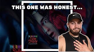EM is letting it all out! Eminem - Somebody save me (Ft. Jelly Roll) First REACTION