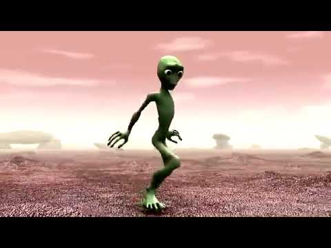 10 HOURS Dame Tu Cosita - El Chombo | Alien dance 10 Hours