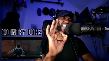 Country Dons - Night Or Two [Music Video] | GRM Daily [Reaction] | LeeToTheVI