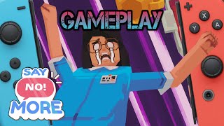 Say No! More | Nintendo Switch Gameplay