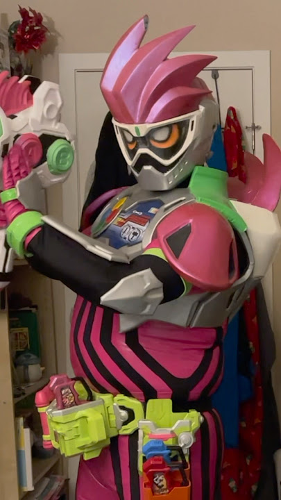 Kamen Rider Ex-Aid! #kamenrider #kamenriderexaid #henshin #transformation