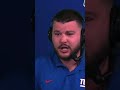 GIANTS WIN! Jevon Holland With A GAME-WINNING INT! #giants #nfl #shorts #chatsports