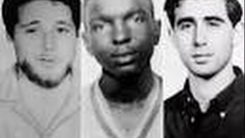 1964 NBC NEWS SPECIAL REPORT: Chaney, Goodman & Schwerner!!