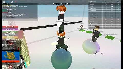 Attempting to kill players w/ Grab Knife V3 script [ROBLOX Exploiting]