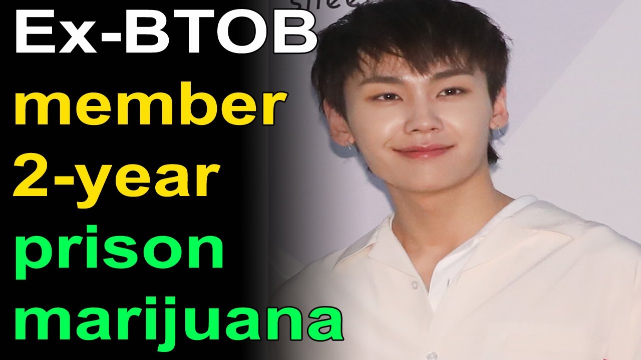 Ex-BTOB member gets 2-year prison term for marijuana use