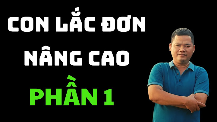 Bài tập con lắc đơn lớp 12 nâng cao năm 2024