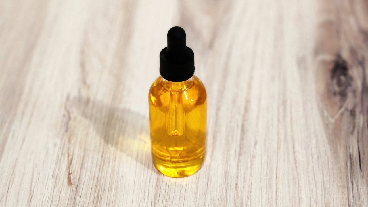 How To Make A DIY Face And Body Oil For All Skin Types
