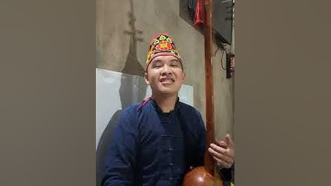 Then Lạng Sơn : Then Thế Quân hát then làm lễ hay dễ nghe, lễ đêm 24/9/2024 ÂL