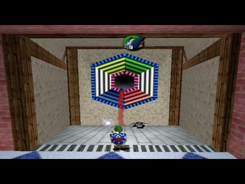 shooting in dc The Legend of Zelda: Ocarina of Time · Episode 17 · Link's Got Game