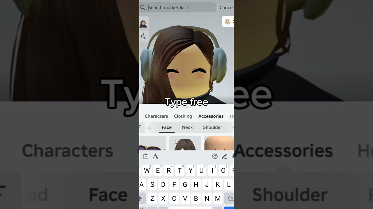 How To Get A Free Item In ROBLOX Very Easy Roblox Trend Viral