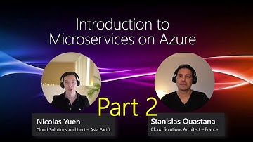 Introduction to microservices on Azure - part 2 - microservices and patterns [English version]