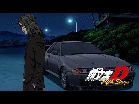 Shinigami S Nissan Skyline Gt R V Spec Ll Bnr32 Initial D Customization Need For Speed Payback Youtube