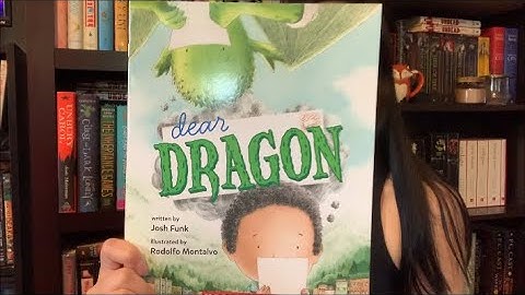 Dear Dragon by Josh Funk