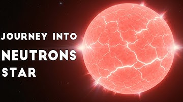 Journey Into Neutron Stars: The Densest Objects in the Universe | Documentary for Sleep