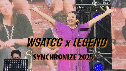 Nostalgia Retro! White Shoes & The Couples Company ft. Oelle Patiselanno (Full - Synchronize 2025)