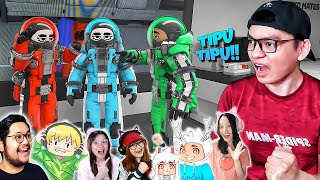 SPESIAL COLLAB!! Duna Tipu-Tipu Mirip SUPER SUS & AMONG US π±π₯Άπ± || Lockdown Protocol Indonesia