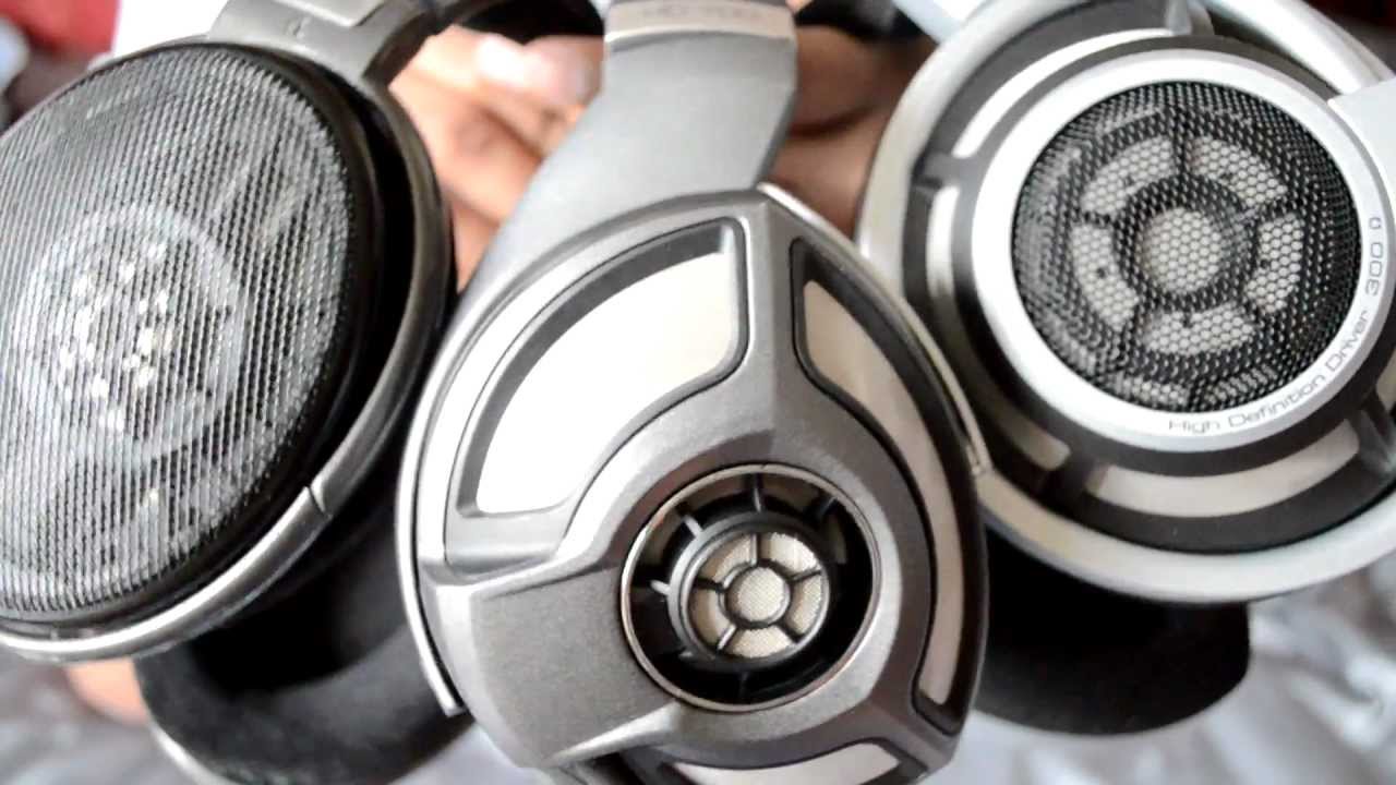 Sennheiser Hd700 Headphone Unboxing Youtube