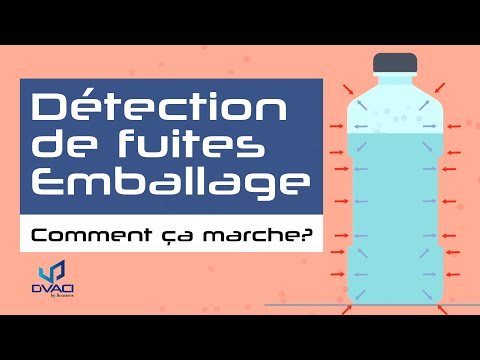 Comment fonctionne un détecteur de fuites pour tester l&rsquo;étanchéité des emballages?