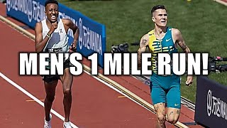 Jakob Ingebrigtsen VS. Josh Kerr! || 2024 Prefontaine Classic - Men's Mile Preview!