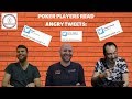 Poker Players Read Angry Tweets | WPT