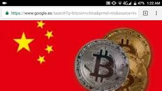Bitcoin Getting SHUT DOWN In China No Buying or Selling Bitcoin in China is NEXT