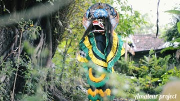 Kidung wahyu kolosebo versi singo barong