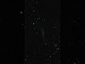 NGC4236 Barred Spiral Galaxy through a Vespera portable smart telescope (16/3/2025) #astro #space