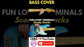Fun Lovin' Criminals - Scooby Snacks #funlovincriminals #flc#scoobysnacks #basscover