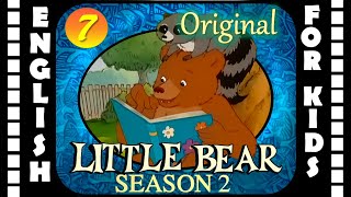 Little Bear - Season 2 Episode 7 | Original Version - Без Перевода