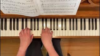 Hungarian Dance - Accelerated Piano Adventures Level 1 Lesson Book