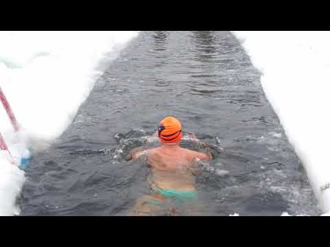 Зимнее плавание 135