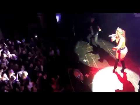 Оксана Ковалевская KRASKI - Сегодня к маме (Киров, 30.09.2016)