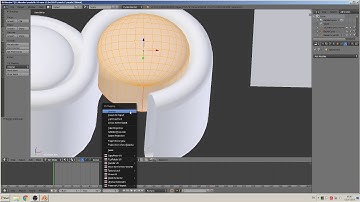 blender tutorial (build a couch) part 2