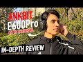 How is the $89 headphone??? ANKBIT 600PRO Active Noise Cancelling Headphones