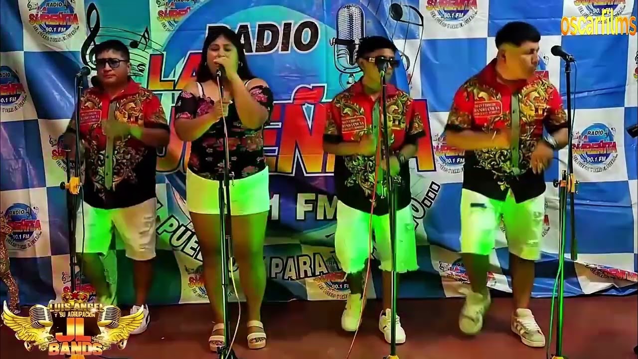 JL Bands ☆Traicionera☆Primicia 2026☆