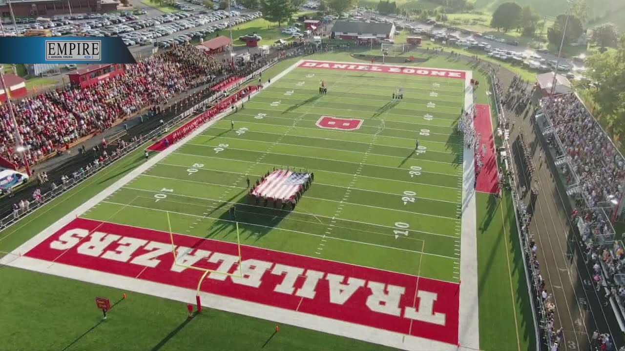2023 Musket Bowl David Crockett vs. Daniel Boone YouTube