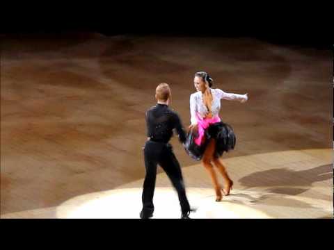 Neil Jones & Ekaterina Sokolova - Honor Dance. 2011