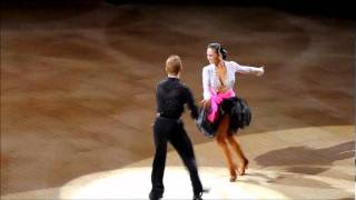 Neil Jones & Ekaterina Sokolova - Honor Dance. 2011