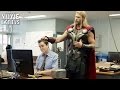 See what Thor & Hulk were up to during Captain America: Civil War! - Bonus Video [Blu-Ray/DVD 2016]