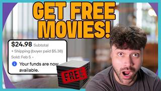 How to Build a Physical Media Collection for FREE