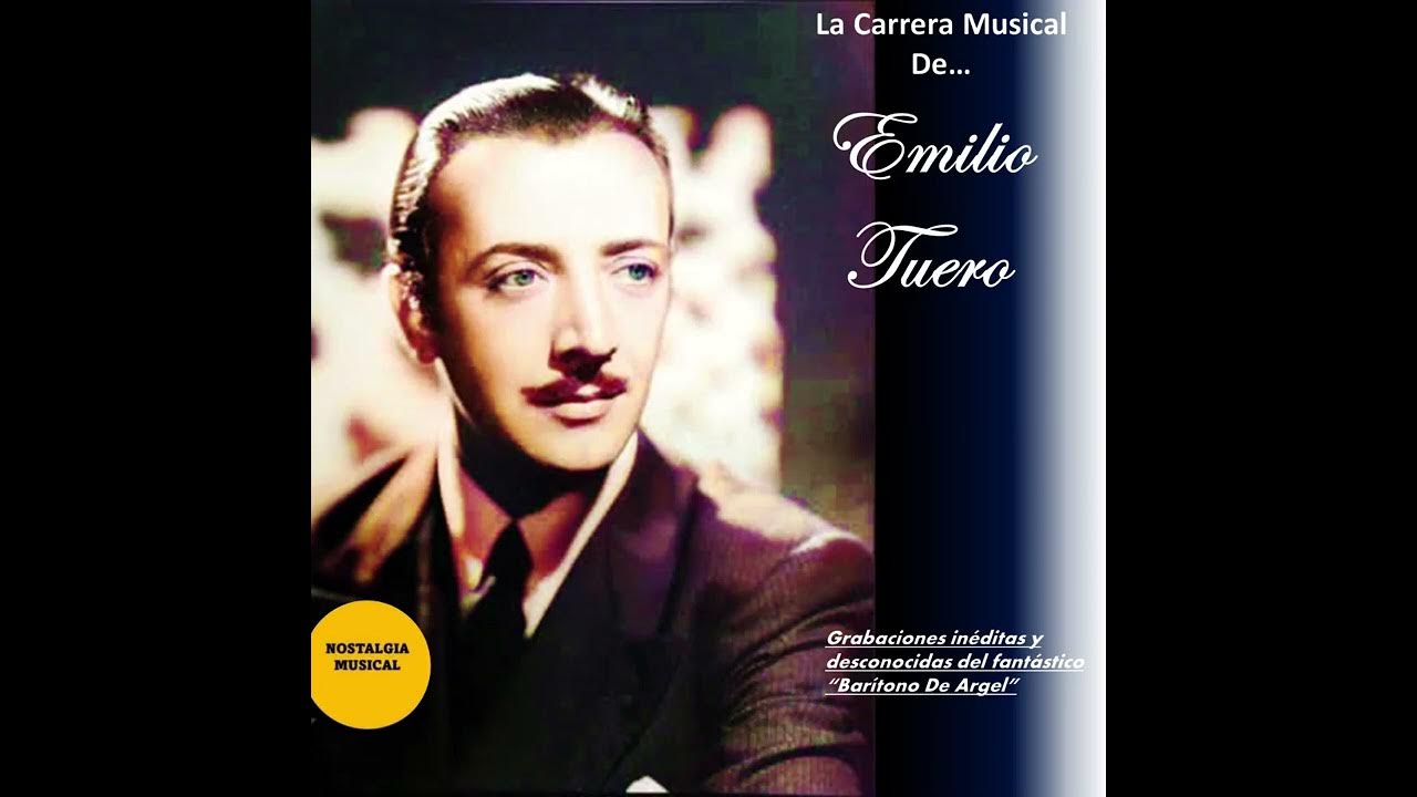 BÉSAME MUCHO (1941) Emilio Tuero BÉSAME MUCHO (1941) Emilio Tuero