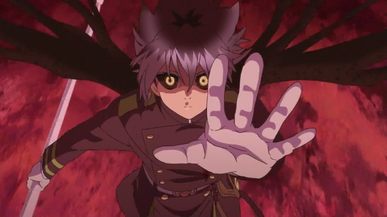 Review Seraph of the End Battle in Nagoya Finale Ep 12 King of Salt