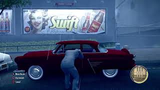 Mafia II: Definitive Edition Twitch stream 10/27/2025