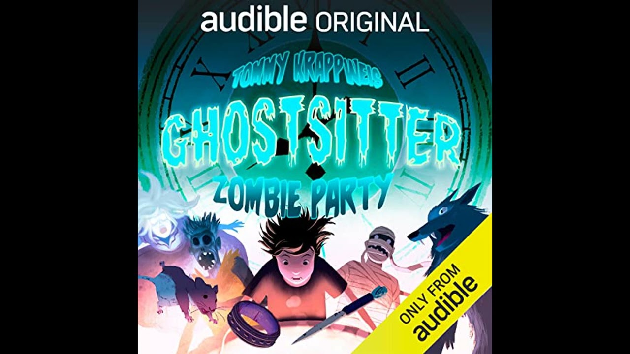 Audiobook: Zombie Party - Tommy Krappweis Audiobook