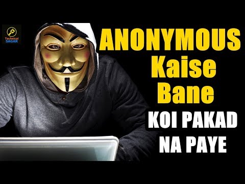 How to become Anonymous ? | First Step Of Hacking | UNDETECTABLE