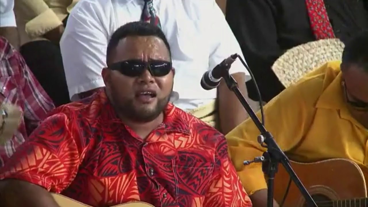 OKU OFA'I AU 'E SISU - Kalapu Silapeluua