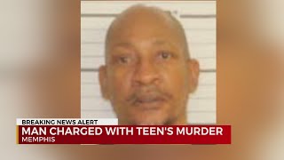 Memphis man charged with murder after police say he found teen in daughter's bedroom