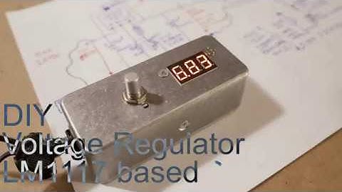 Đánh giá ams1117-5.0 sot-223 5v linear regulator lm1117